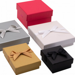 Jewellery shop presentation box